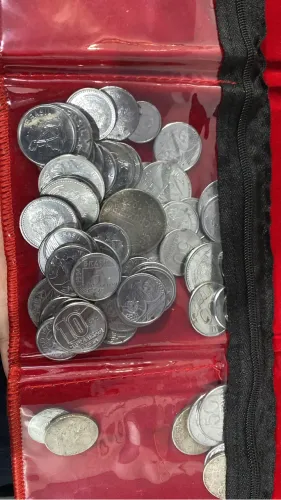 moedas antigas