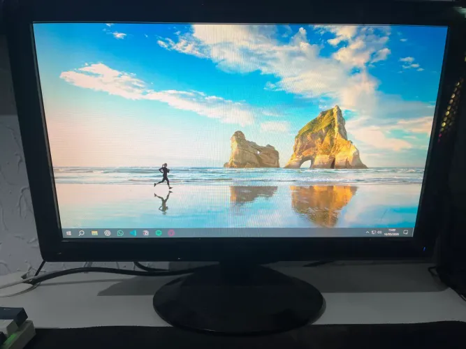 Monitor AOC 18,5 75 HZ 