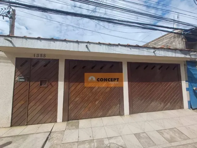 Casa com 4 dormitórios, 189 m² - venda por R$ 480.000,00 ou aluguel por R$ 2.975,00/mês -