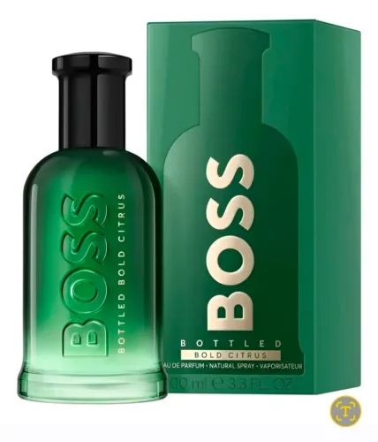 Perfume Hugo Boss Bottled citrus 100ml