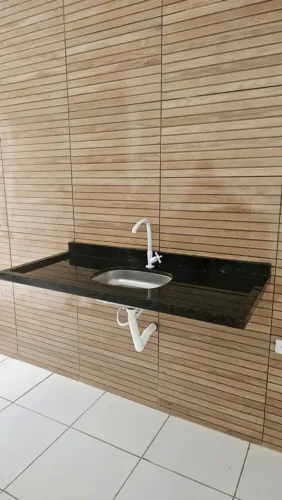 PIA PARA COZINHA, PEÇA DE MÁRMORE, EXTREMAMENTE NOVA!!