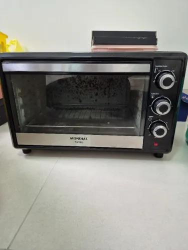 Forno Elétrico Mondial Family, 36 litros