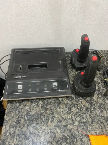 Dynavision Clone Atari