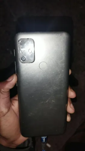 Celular (MOTO G20) sem nenhum detalhe