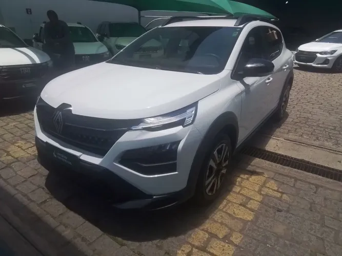 Renault Kardian Evolut. Flex 1.0 TB 12V 5P Aut. 2025