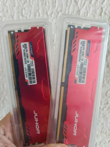 Kit Memória Ram Juhor 8x2 16gb 3200mhz