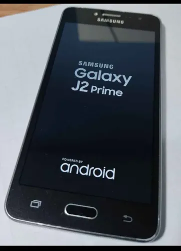 Celular Samsung J2 Prime 8gb de Memória