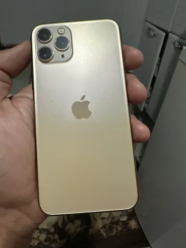 iPhone 11 Pro Gold
