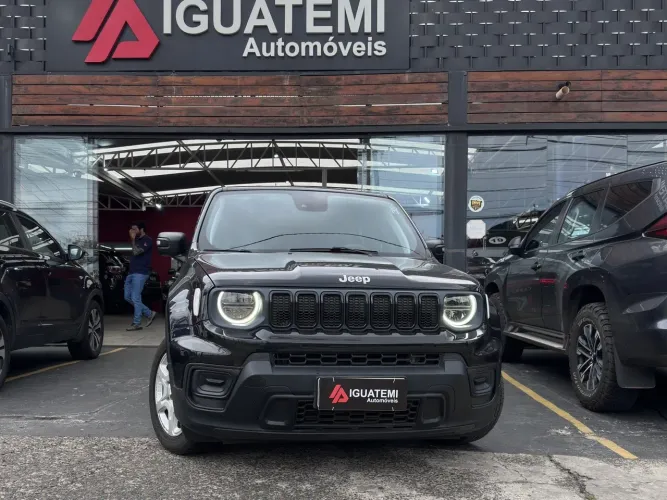 Jeep Renegade T270 1.3 TB 4X2 Flex Aut. 2024