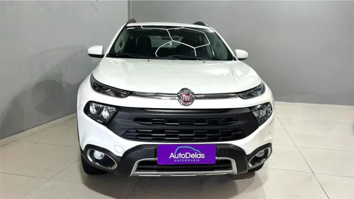 Fiat Toro Freedom 2.0 16V 4X4 Diesel Aut. 2021