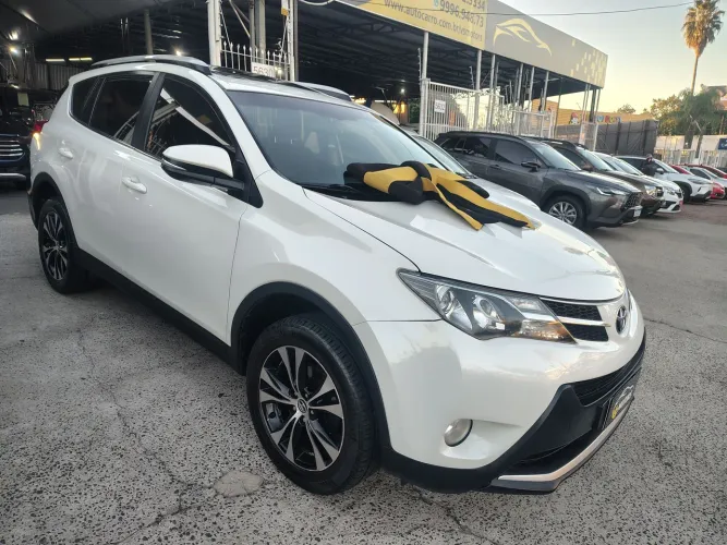 Toyota RAV4 2.5 4X4 16V Aut. 2014