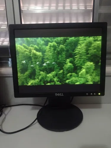 Monitor Dell 15 Polegadas - Modelo E157FP - Testado e Revisado