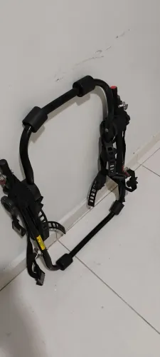 Transbike para duas bicicletas