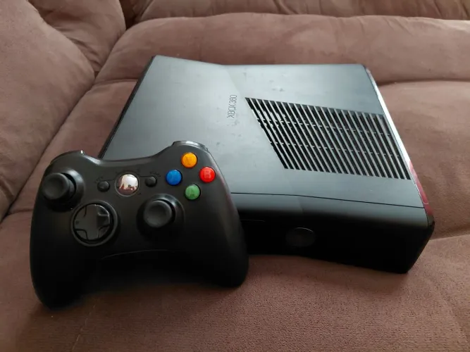 Xbox 360 slim