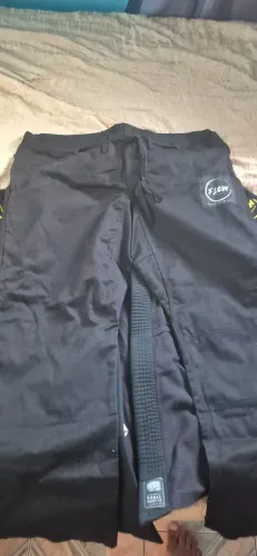 Kimono jiu-jitsu A3