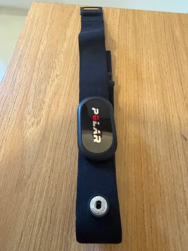 Polar H10 - Sensor Cardíaco com Fita