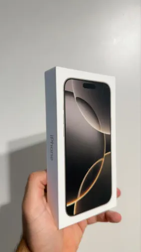 iPhone 16 PRO MAX 256GB LACRADO