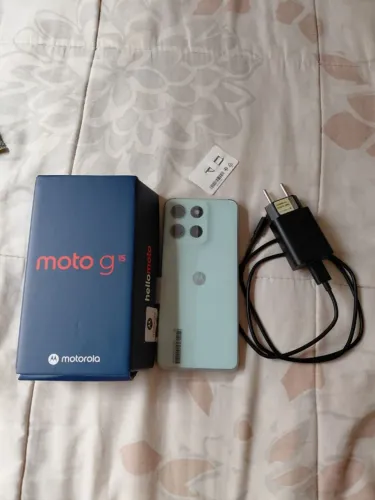 Moto G15 4GB 128GB