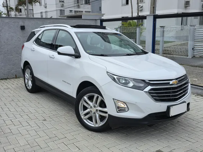 Chevrolet Equinox Premier 2.0 Turbo AWD 262cv Aut. 2018