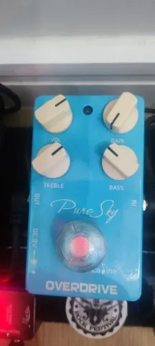 pedal overdrive