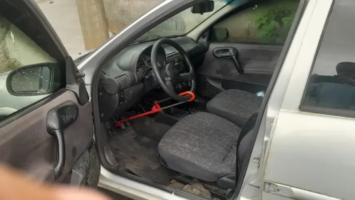Chevrolet Corsa Wind 1.0 Mpf/milleniumi/ EFI 4P 1999