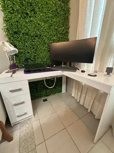 Mesa de escritório IMPERDÍVEL