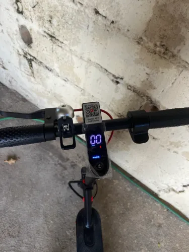 Patinete Elétrico 500W 3 velocidades Bluetooth 5.0 E App