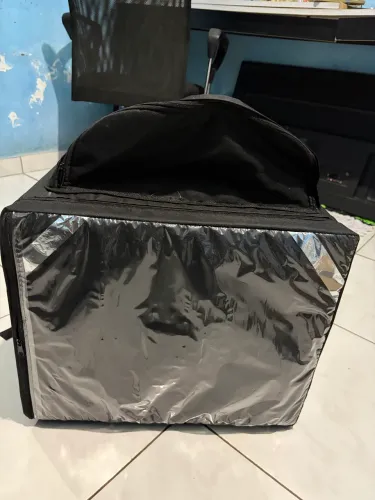Vendo Bag Entregador