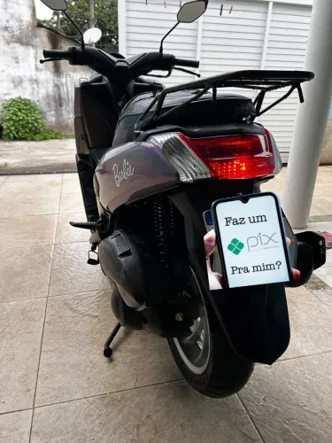 Yamaha NMax 160 2017
