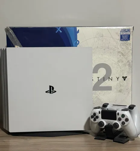 Ps4 pro edição especial completo desbloqueado