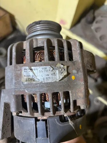 Alternador do uno fire 