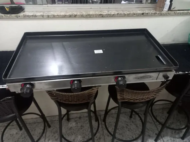 Vendo produtos pra lanchonete