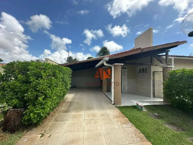 Vale dos Jardins - Casa Plana com 3 quartos à venda, 90 m² por R$ 585.000 - Engenheiro Luc