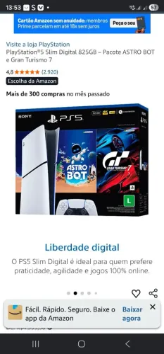 Vendo ps5