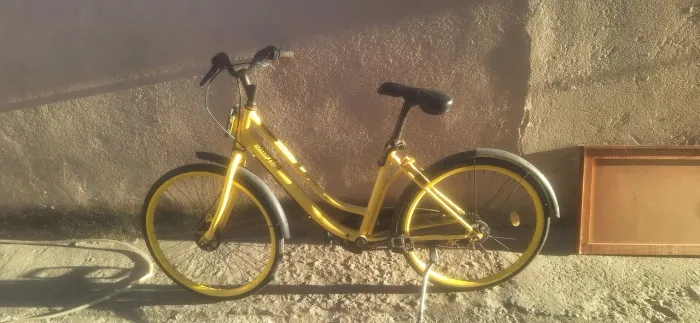 Bike nao fura pneu