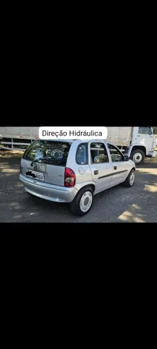 Chevrolet Corsa Wind 1.0 Mpf/milleniumi/ EFI 4P (álcool) 2000