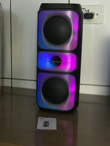 CAIXA DE SOM BLUETOOTH