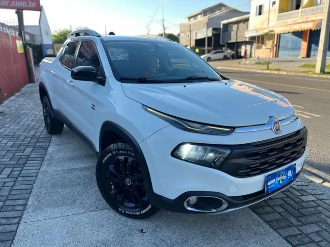 Fiat Toro Freedom 2.0 16V 4X4 Diesel Aut. 2019