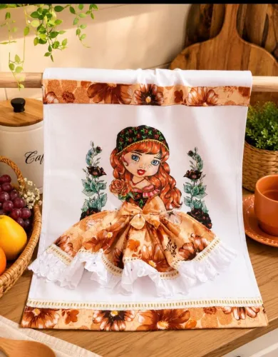 Panos decorados
