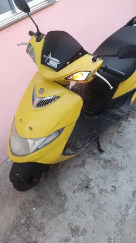 Burgmam 125