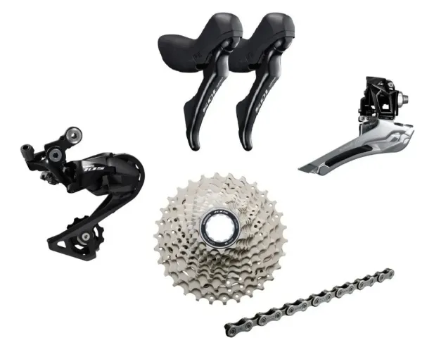 Kit shimano 105