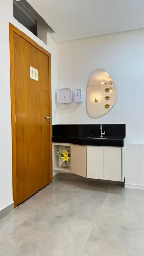 Sala comercial de estética 