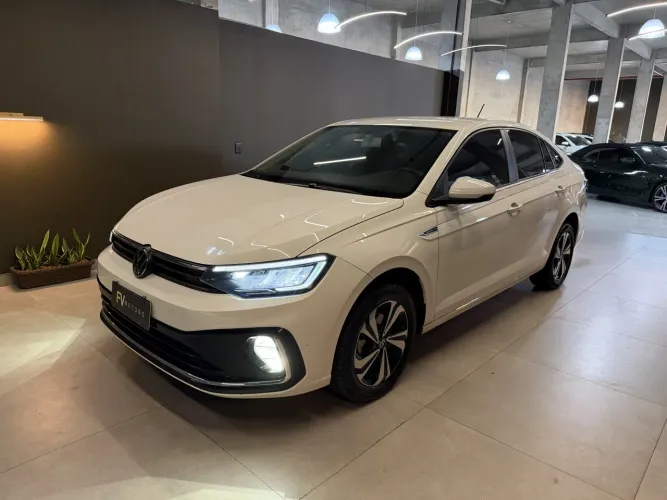 Volkswagen Virtus Comfort. 200 TSI 1.0 Flex 12V AUT 2024