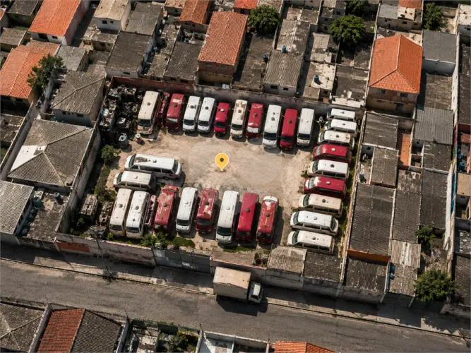 Terreno à venda em Jardim sandra - SP