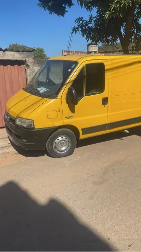 Fiat Ducato Cargo Curto 2.3 ME Diesel 2014