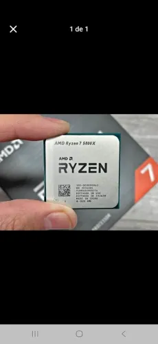 Ryzen 7 5800x