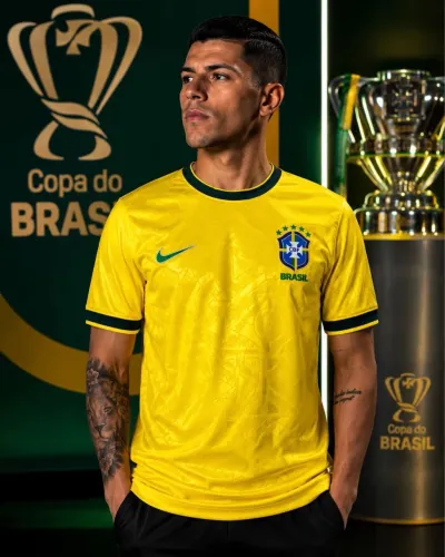 Camisas do Brasil