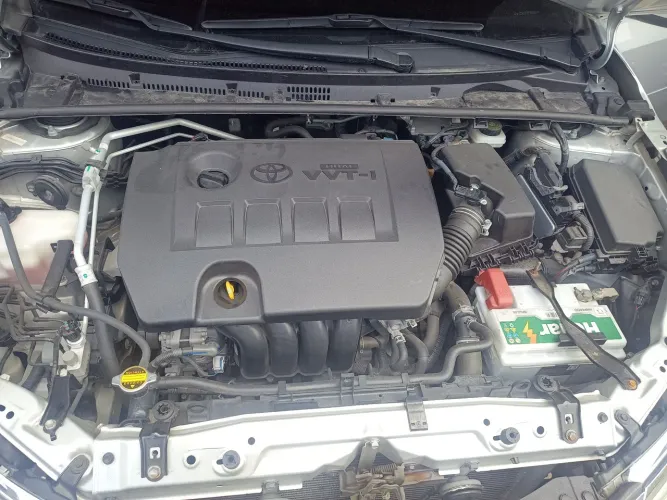 Toyota Corolla XEI 2.0 Flex 16V Aut. 2015