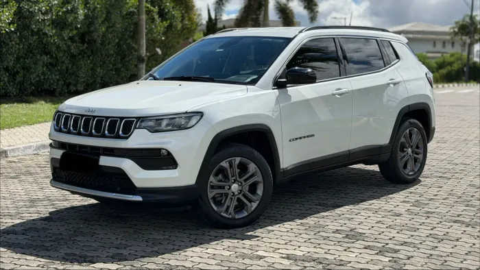 Jeep Compass Long. T270 1.3 TB 4X2 Flex AUT 2024