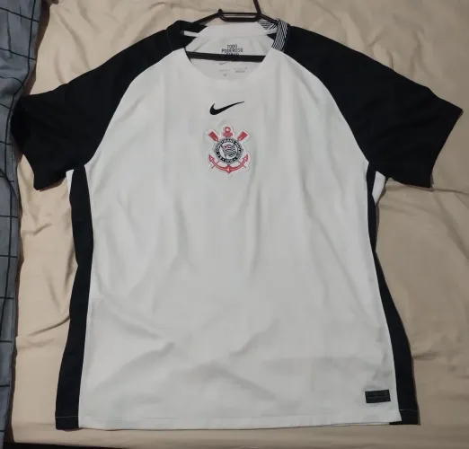 Camisa do Corinthians 2025